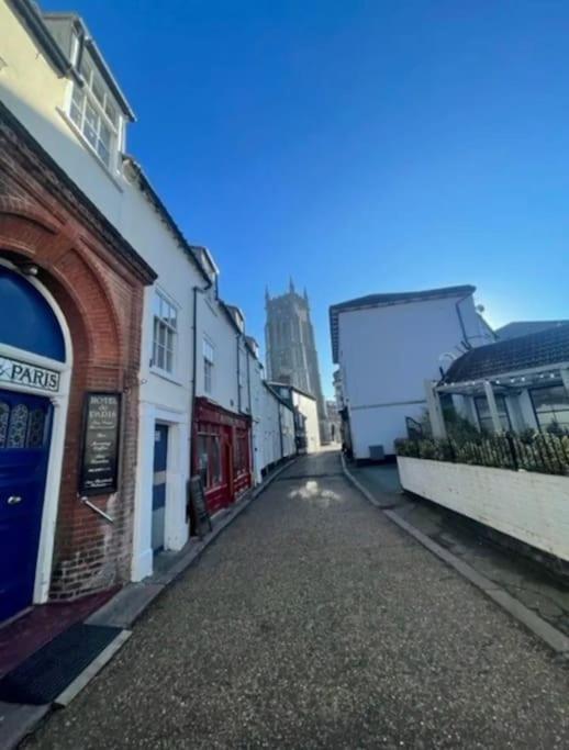 Calm In The Centre Of Cromer Exterior foto